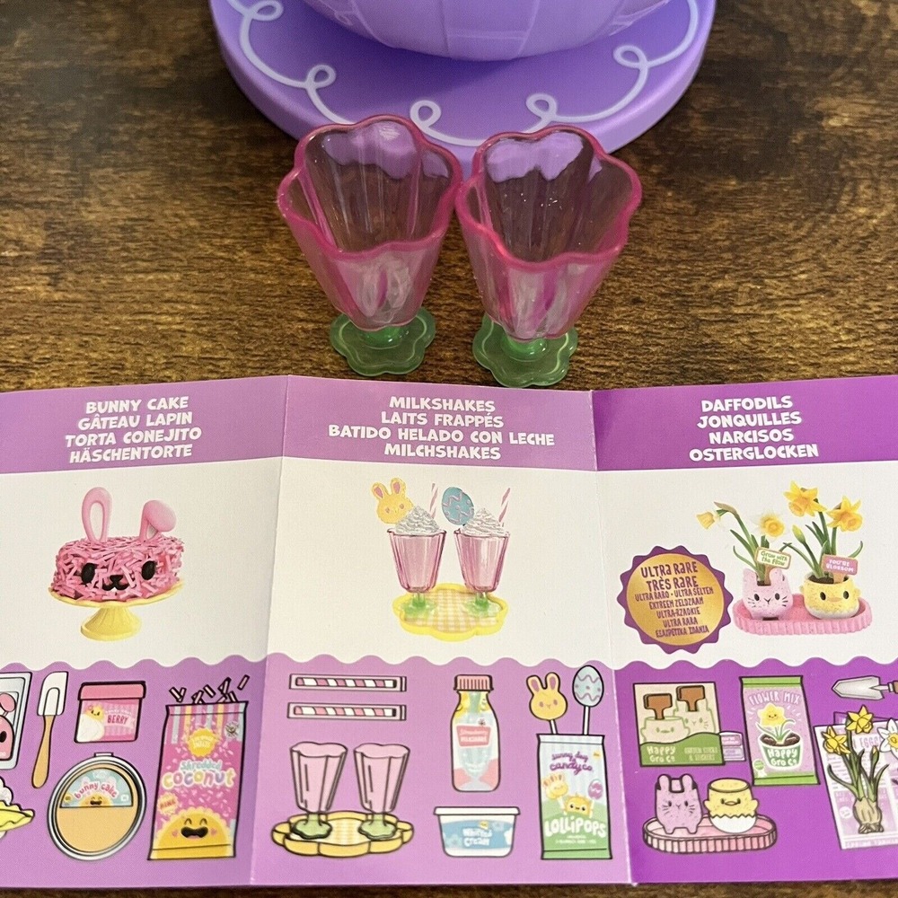 Miniverse Make It Mini 2025 Spring series: Milkshakes